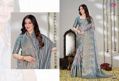 Vipul Saree Collection - Elegant Traditional Wear for Women