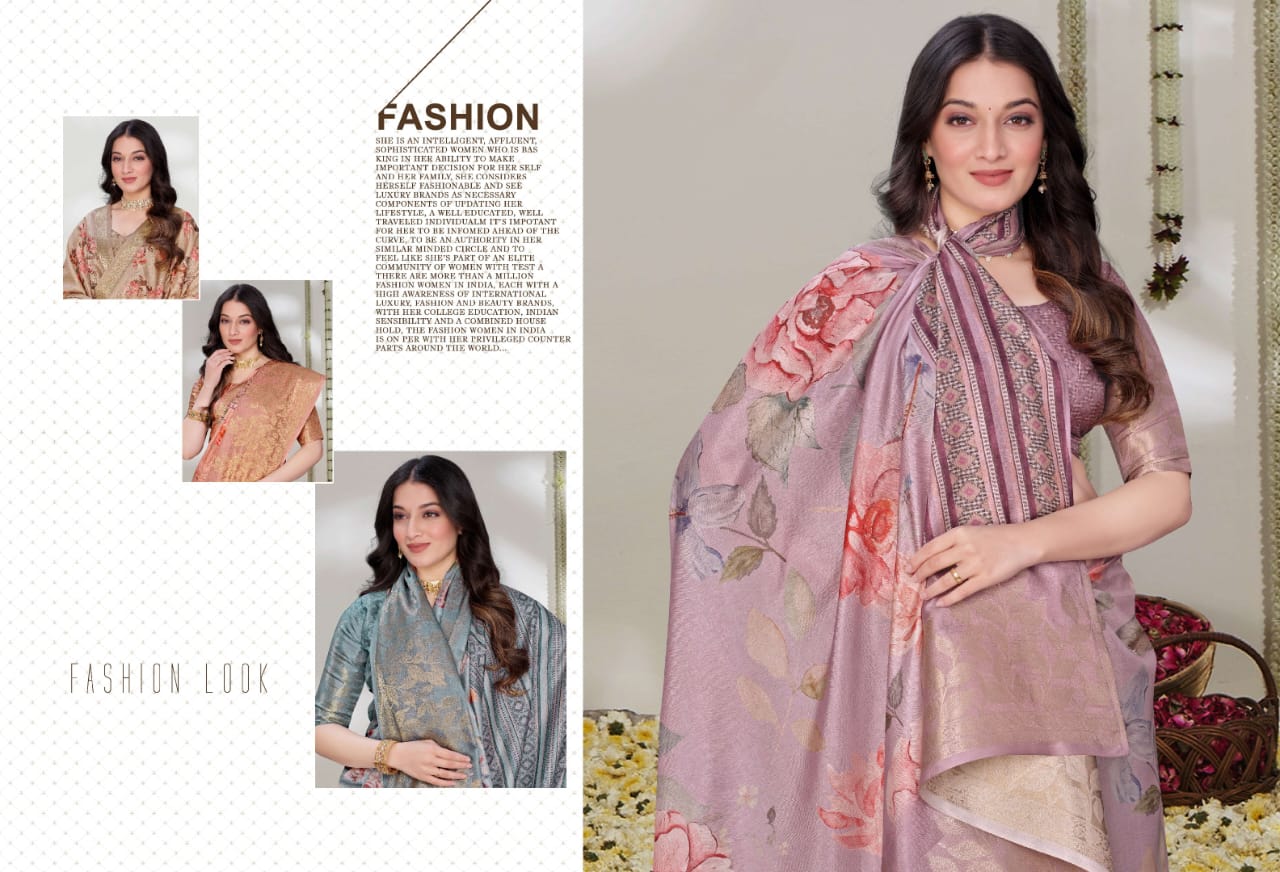 Vipul Saree Collection - Elegant Traditional Wear for Women