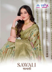 Vipul Saree Collection - Elegant Traditional Wear for Women