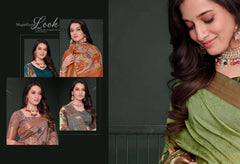Vipul Saree Collection - Elegant and Traditional Indian Sarees for Women