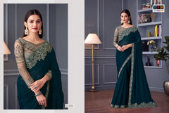The Fashion Hub Sarees Are Crafted With Multiple High- Quality Fabric With Vibrant Color