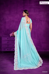 Prima Sarees Crafted From SIMAR Fabric Offer A Refined Blend Of Elegance And Durability
