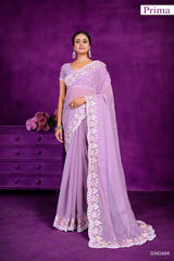 Prima Sarees Crafted From SIMAR Fabric Offer A Refined Blend Of Elegance And Durability