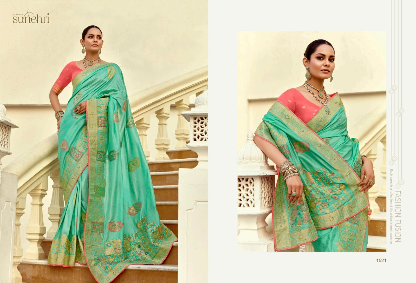 Kimora Sarees Are Crafted From Pure Viscose Fabric, Ensuring A Smooth And Breathable Feel