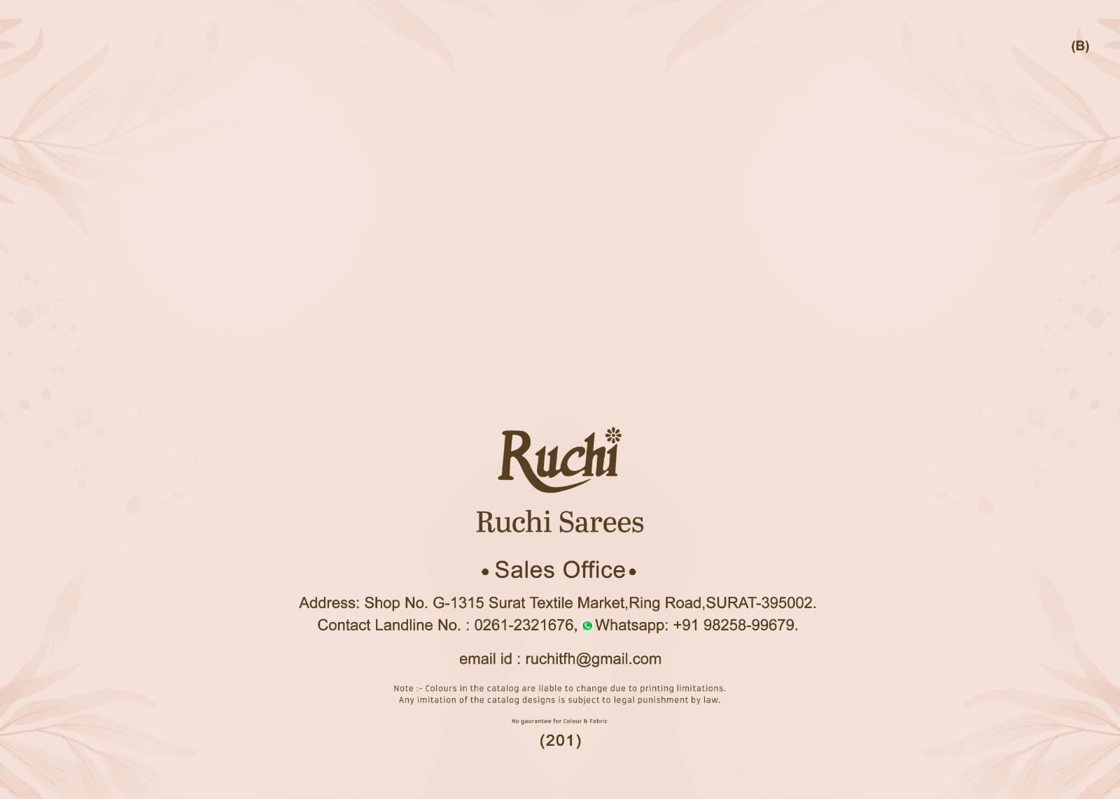 Ruchi Sarees Crafted From Chiffon Fabric Combine Traditional Artistry With Modern Elegance