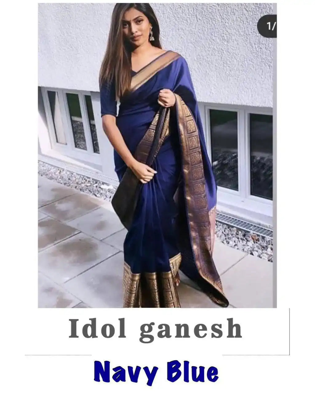 KP CREATION Sarees Feature Premium Soft Lichi Silk Cloth, Known For Its Smooth Texture