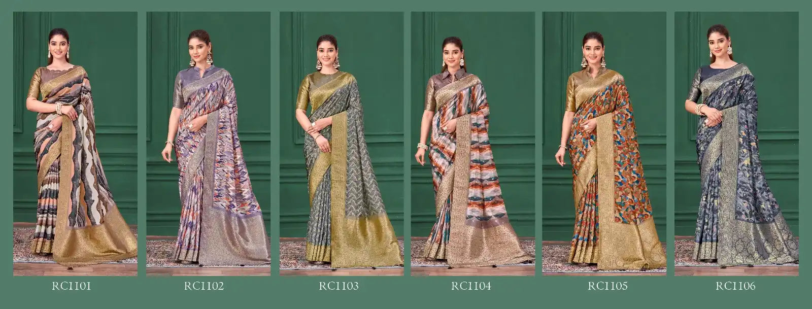 The MAHOTSAV Saree Showcases Exquisite Craftsmanship With Its Tussar Silk Jacquard Fabric