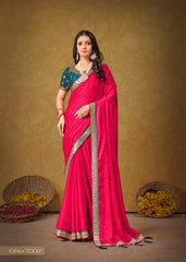 SUMA DESIGNER Sarees With Black Rangoli Showcase Exquisite Craftsmanship Through Detailed Rangoli Motifs