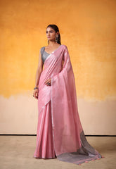 RajPath Fabrics Sarees Crafted From Premium Tissue Silk Offer A Luxurious Blend Of Softness