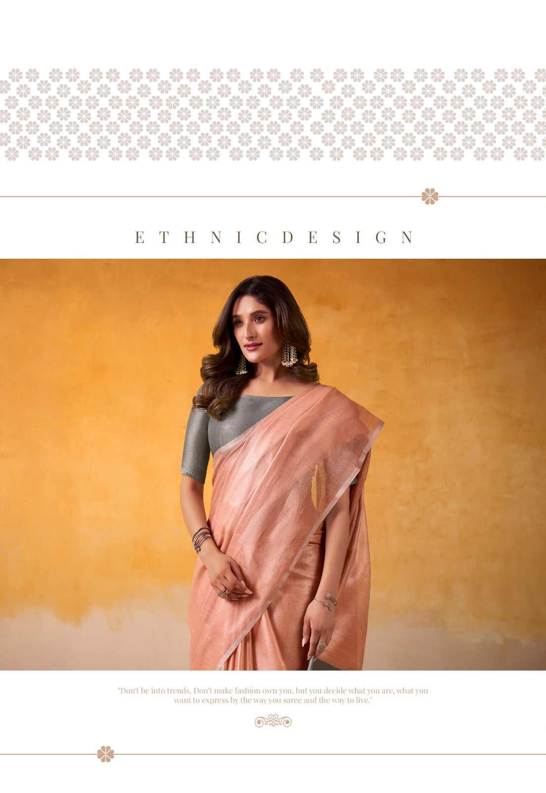 RajPath Fabrics Sarees Crafted From Premium Tissue Silk Offer A Luxurious Blend Of Softness