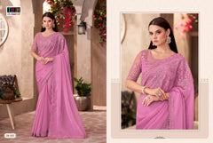 The Fashion Hub Sarees Crafted From Multifabric Blend Various Textiles To Deliver A Perfect Balance Of Comfort