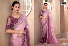 The Fashion Hub Sarees Crafted From Multifabric Blend Various Textiles To Deliver A Perfect Balance Of Comfort