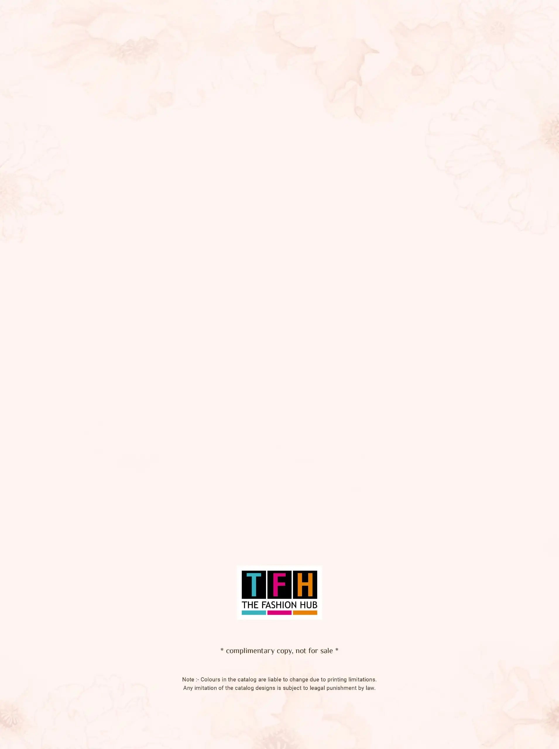 The Fashion Hub Offers Sarees Crafted From Premium Georgette Fabric Known For Its Lightweight And Flowing Texture