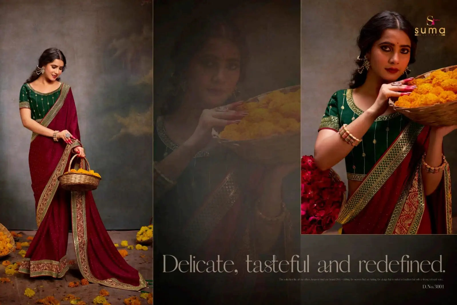 Suma Designer Sarees With Satin Blend Elegance And Comfort Featuring Smooth Satin Fabric
