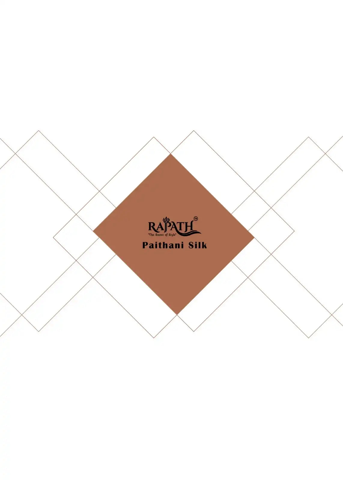 RajPath Fabrics Presents Exquisite Sarees Crafted From Authentic Paithani Silk