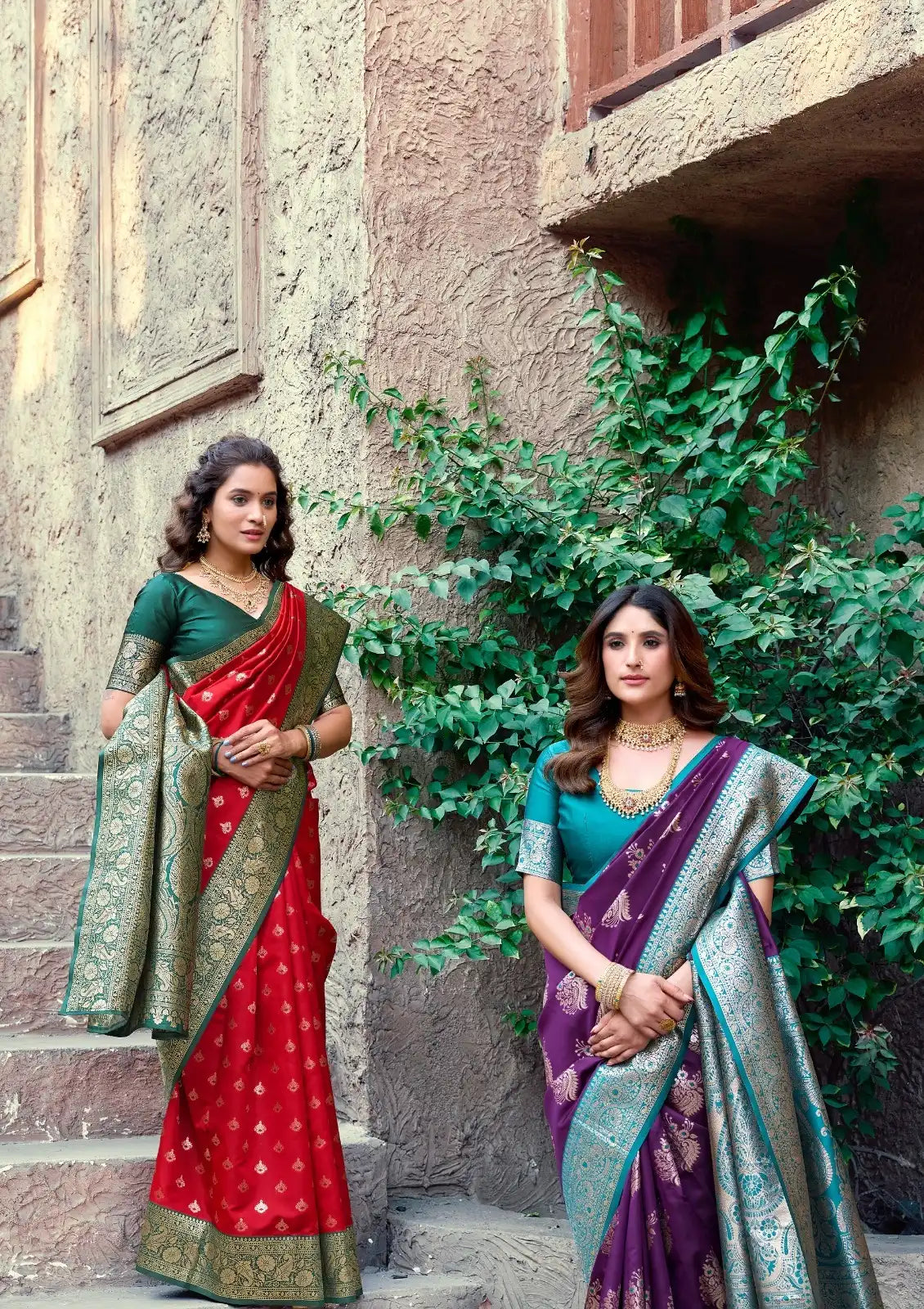 Gobuni Sarees Made With Silk Showcase Exquisite Craftsmanship And Luxurious Texture