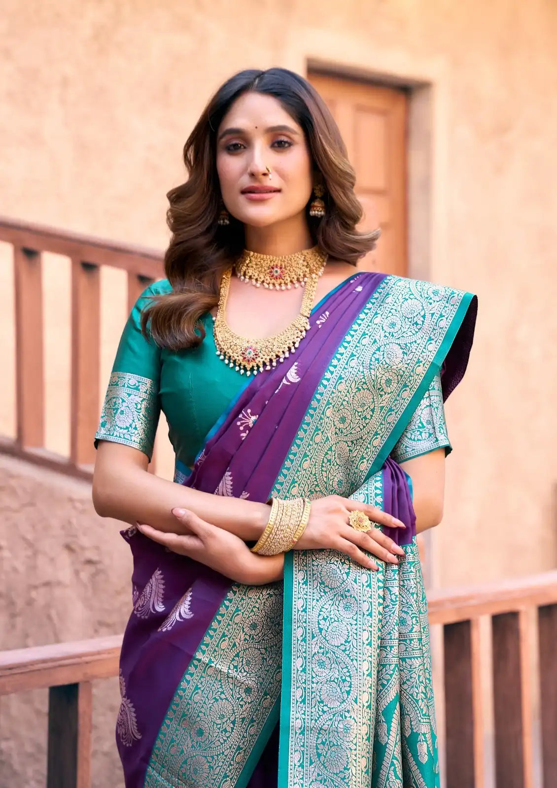 Gobuni Sarees Made With Silk Showcase Exquisite Craftsmanship And Luxurious Texture