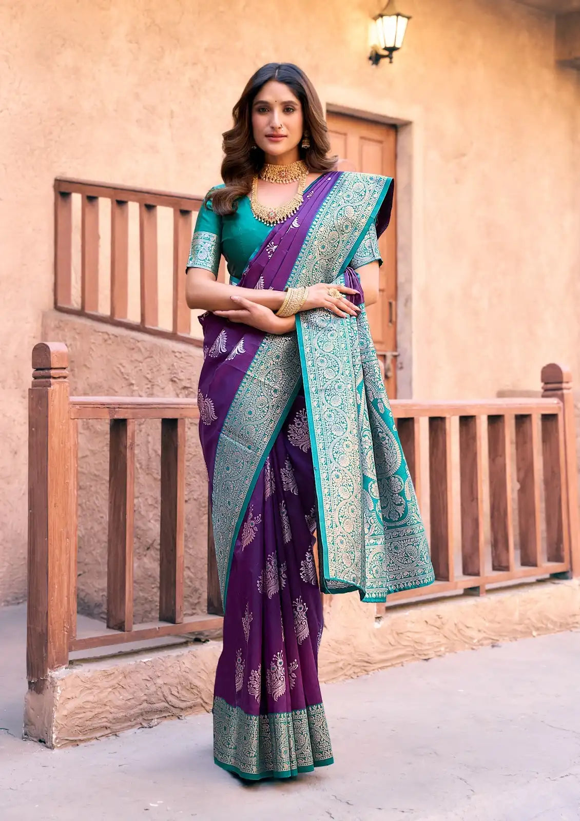 Gobuni Sarees Made With Silk Showcase Exquisite Craftsmanship And Luxurious Texture