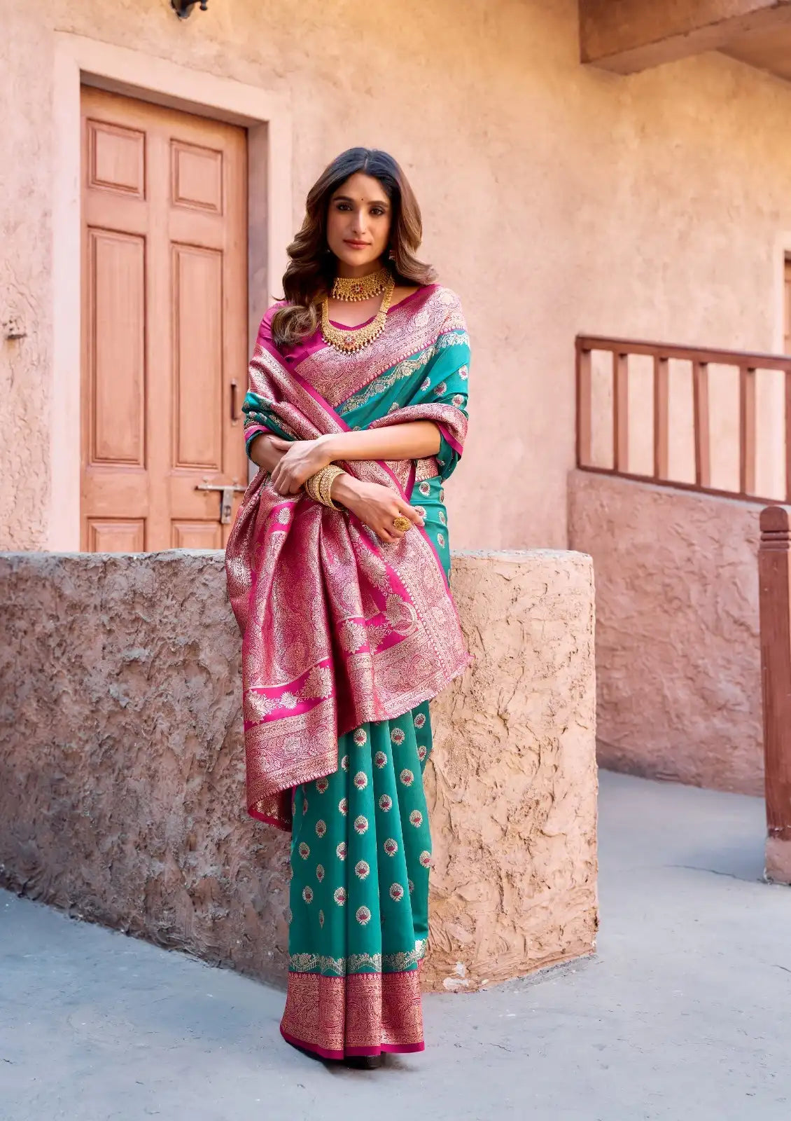 Gobuni Sarees Made With Silk Showcase Exquisite Craftsmanship And Luxurious Texture