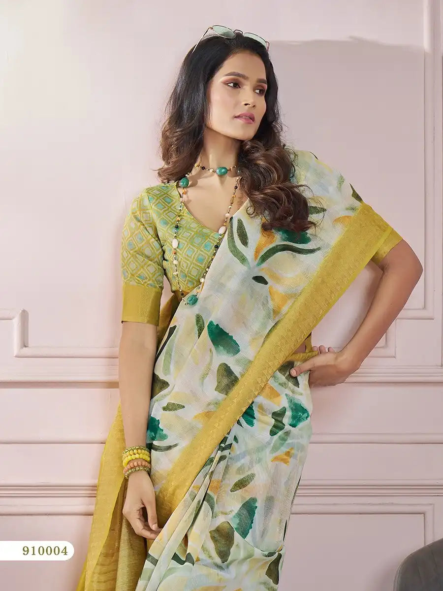 RajPath Fabrics Sarees Showcase Exquisite Craftsmanship With Their Use Of Fancy Fabrics