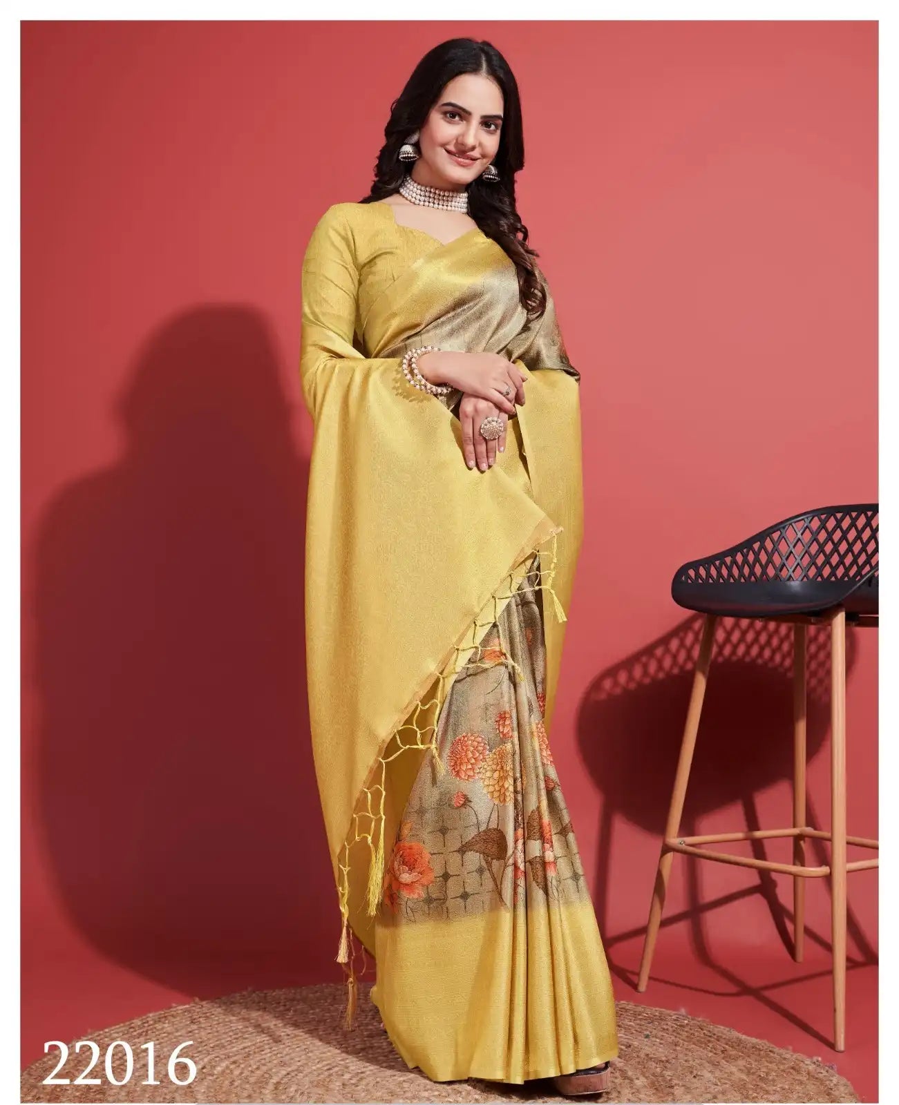SETHNIC Sarees Crafted From Pure Kuberapattu Fabric Offer A Blend Of Traditional Artistry And Premium Quality