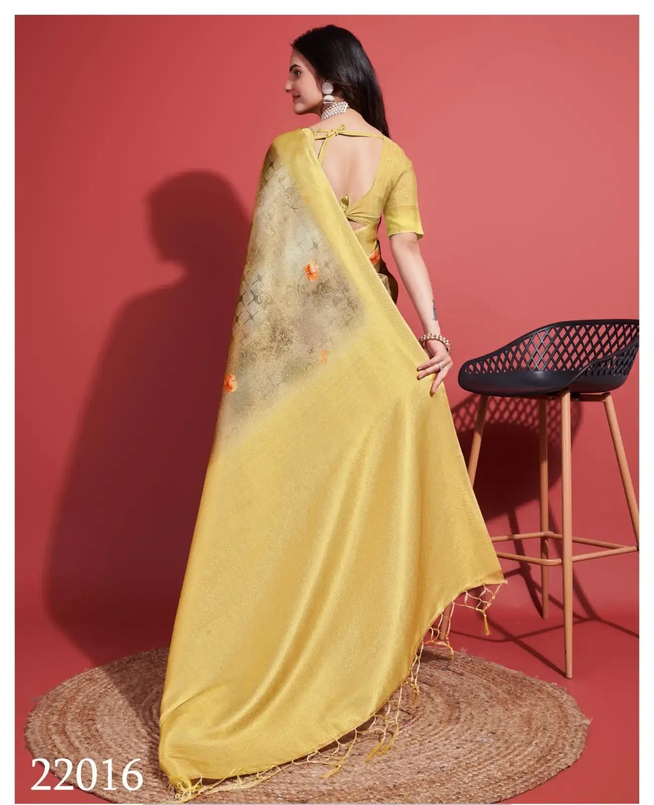 SETHNIC Sarees Crafted From Pure Kuberapattu Fabric Offer A Blend Of Traditional Artistry And Premium Quality