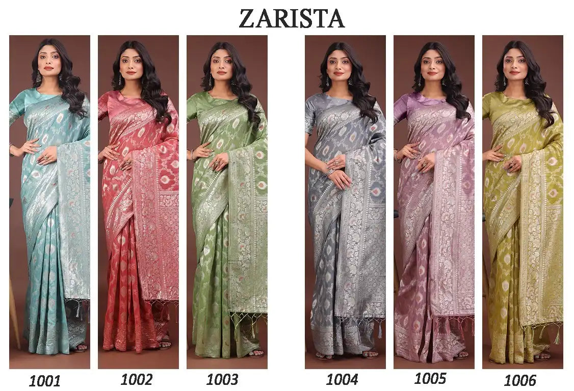 ASTITA Sarees Crafted From Linen Cotton Offer A Refined Cmbination Of Durability And Comfort