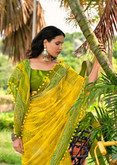 S.R. Sarees Crafted From Mul Mul Cotton Fabric Offer Exceptional Softeness And Breathability Making Them Ideal For Comfortable Wear