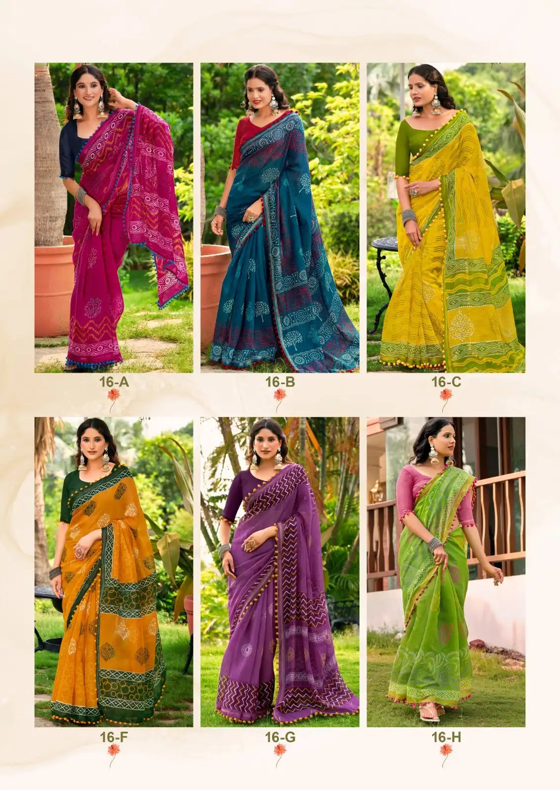 S.R. Sarees Crafted From Mul Mul Cotton Fabric Offer Exceptional Softeness And Breathability Making Them Ideal For Comfortable Wear