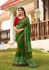 S.R. Sarees Crafted From Mul Mul Cotton Fabric Offer Exceptional Softeness And Breathability Making Them Ideal For Comfortable Wear