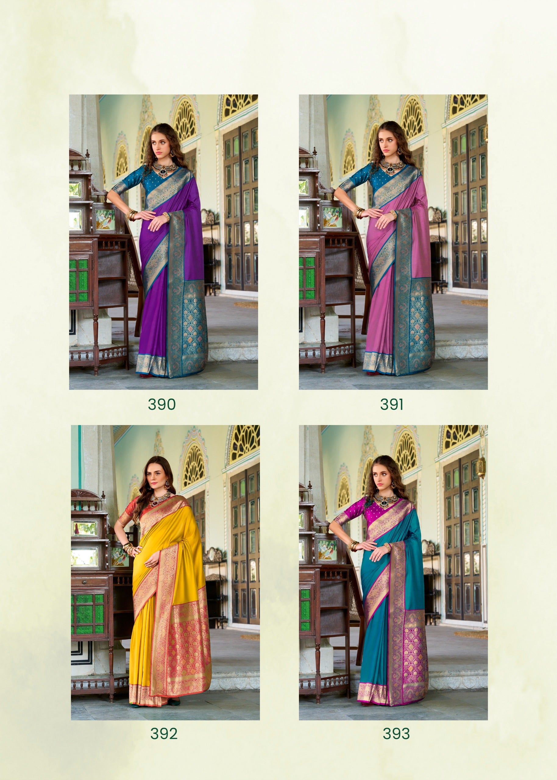 Rajpath Fabrics Elegant Saree Collection – Traditional and Graceful Designs