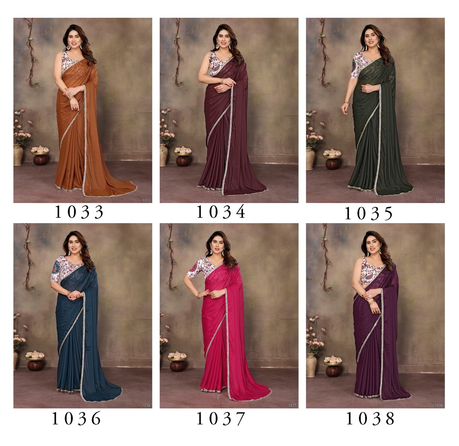 SPlus Georgette Sarees With Flaunt Your Style With A Stunning Saree And Vibrant Color