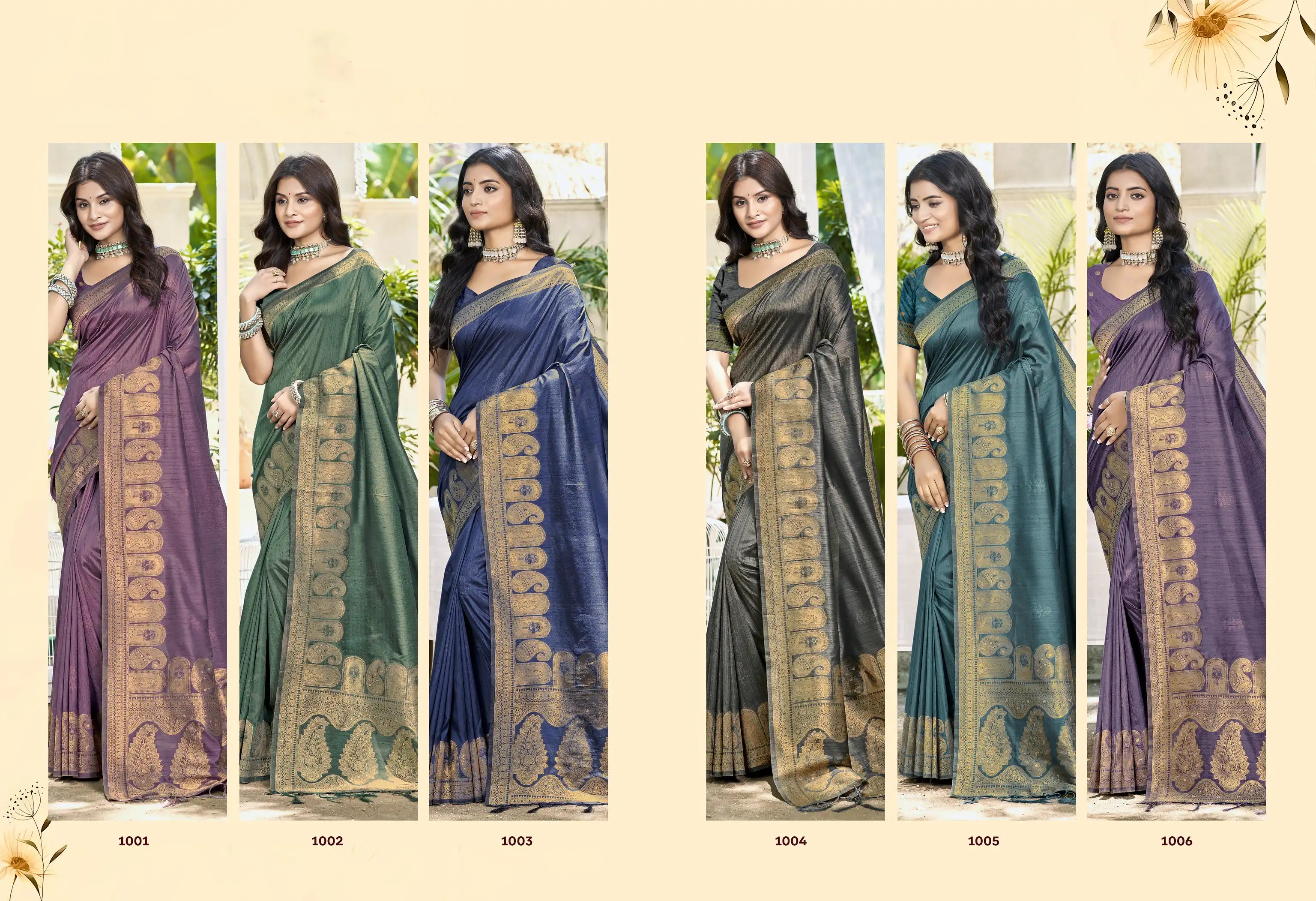 Bunawat Sarees Crafted With Assam Silk Showcase Exquisite Craftsmanship And Rich Heritage