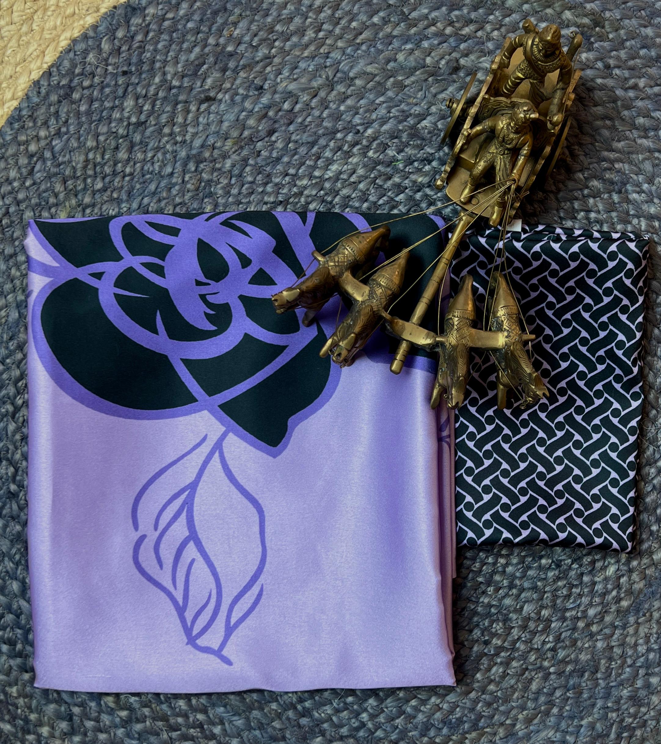 Sudha Sarees Are Highly Crafted By Original Japan Satin with Smooth Texture