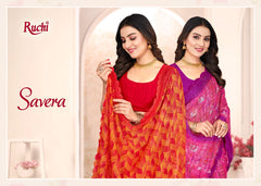 Ruchi Sarees Vibrant Printed Designer Saree Collection – Elegant Traditional Wear