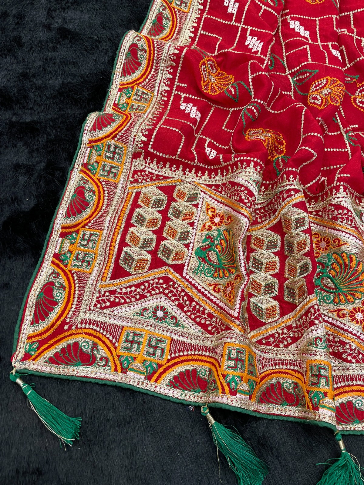 JR Sita Embroidered Designer Long Dress Collection