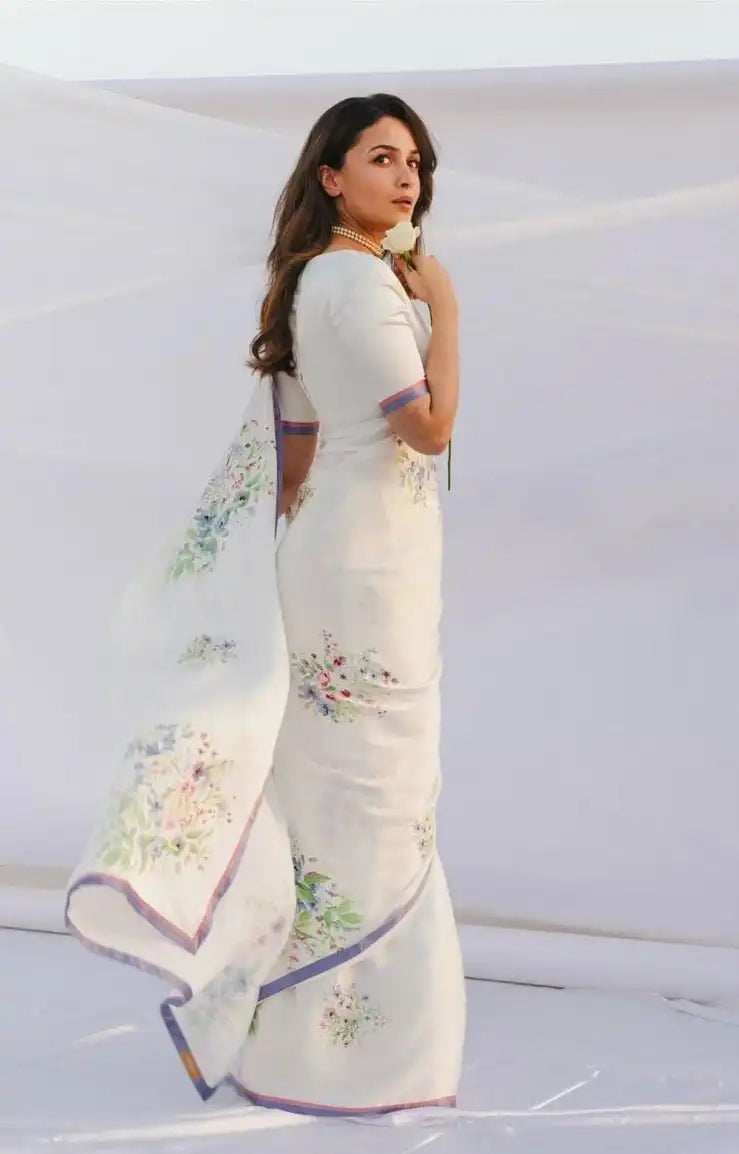 Sudha Sarees Featuring Original Japan Satin Combine Exquisite Craftsmanship With Premium Fabric