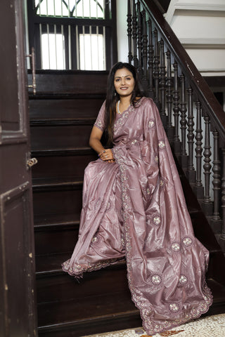 NEW DESIGNER PURE SOFT SILK SAREE - sareeswholesalers