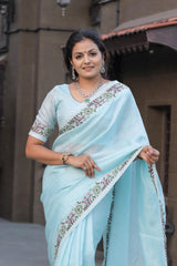 Designer Festive Wear  Kota Doriya Saree