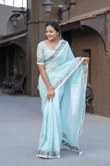Designer Festive Wear  Kota Doriya Saree