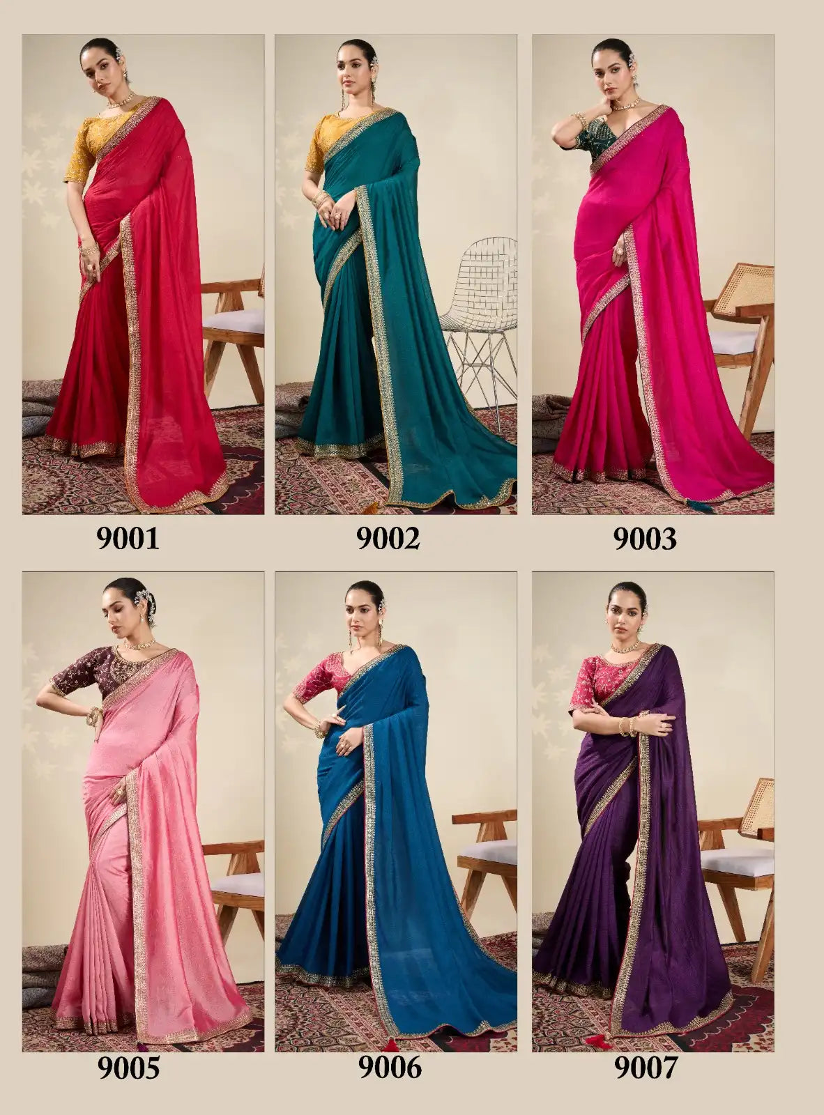 SUMA DESIGNER Sarees With Vichitra Fabric Offer A Unique Blend Of Elegance And Comfort