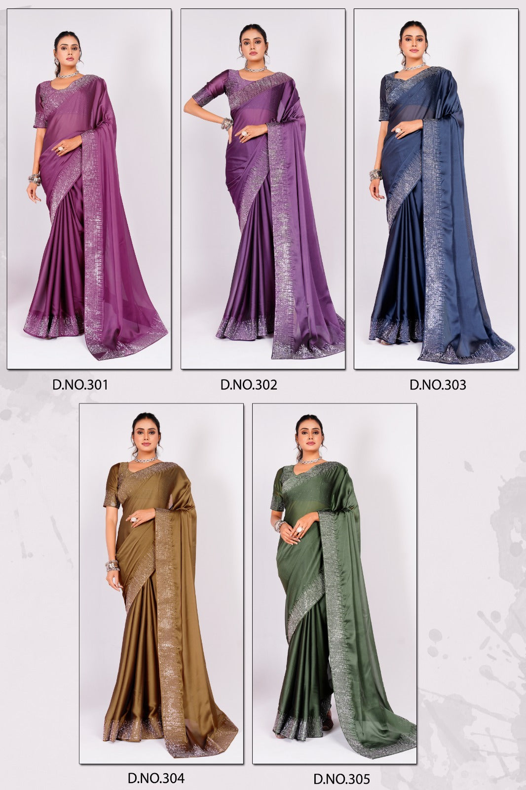 PRIMA Sarees Are Highly Crafted With Black Rangoli Fabric With Vibrant Color