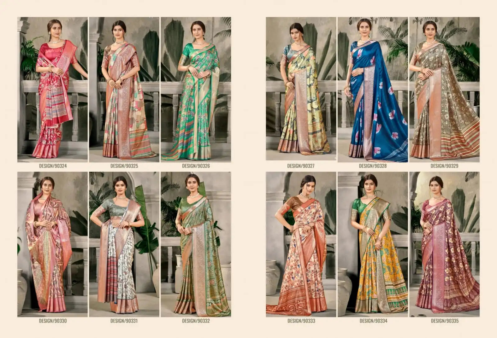 Vipul Sarees Crafted From Dola Silk Offer A Luxurious Blend Of Traditional Elegance And Superior Comfort