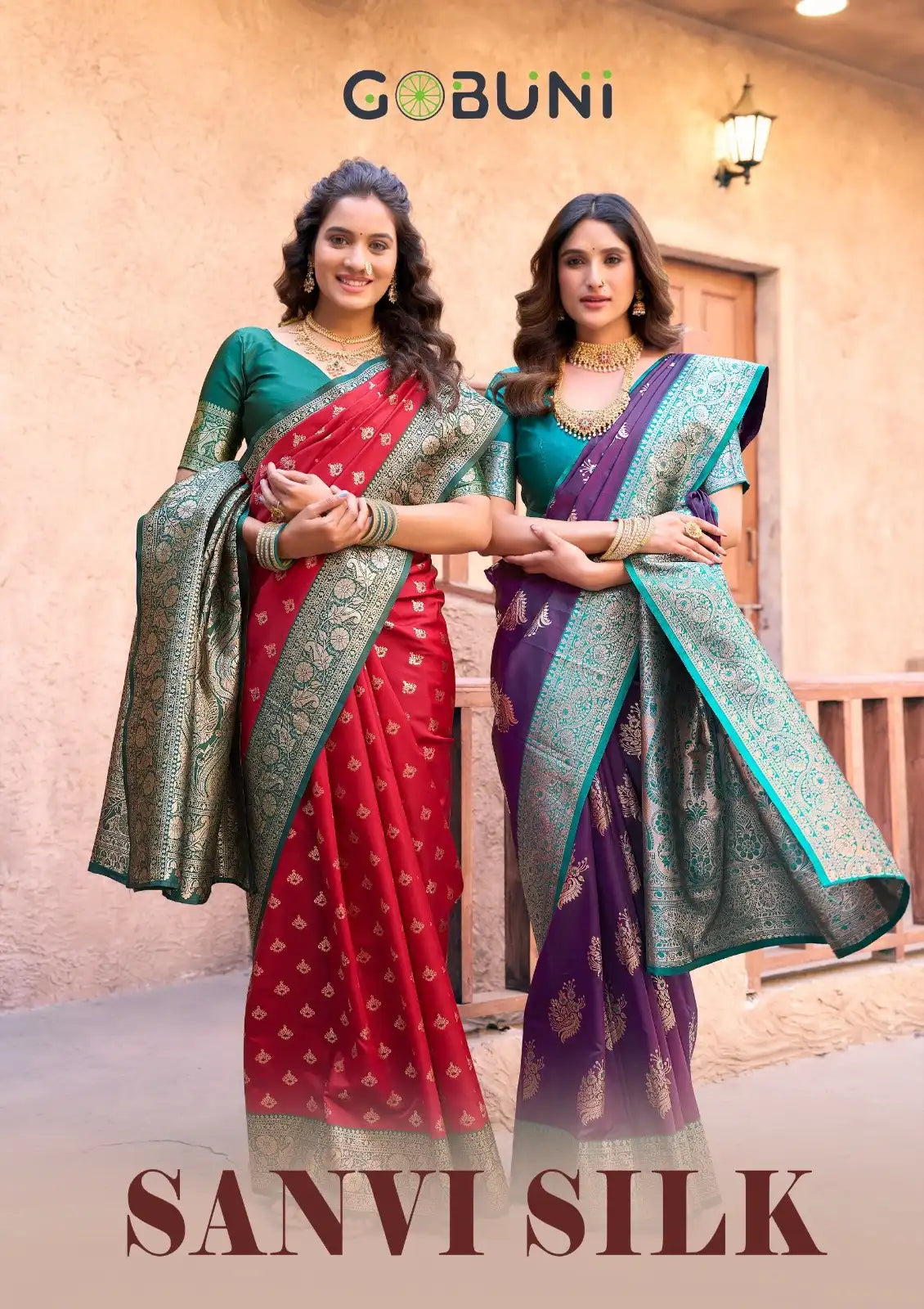 Gobuni Sarees Made With Silk Showcase Exquisite Craftsmanship And Luxurious Texture