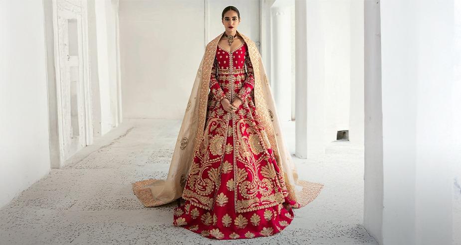 Nikkah Outfits