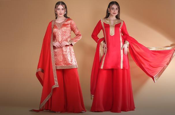Sangeet Outfits